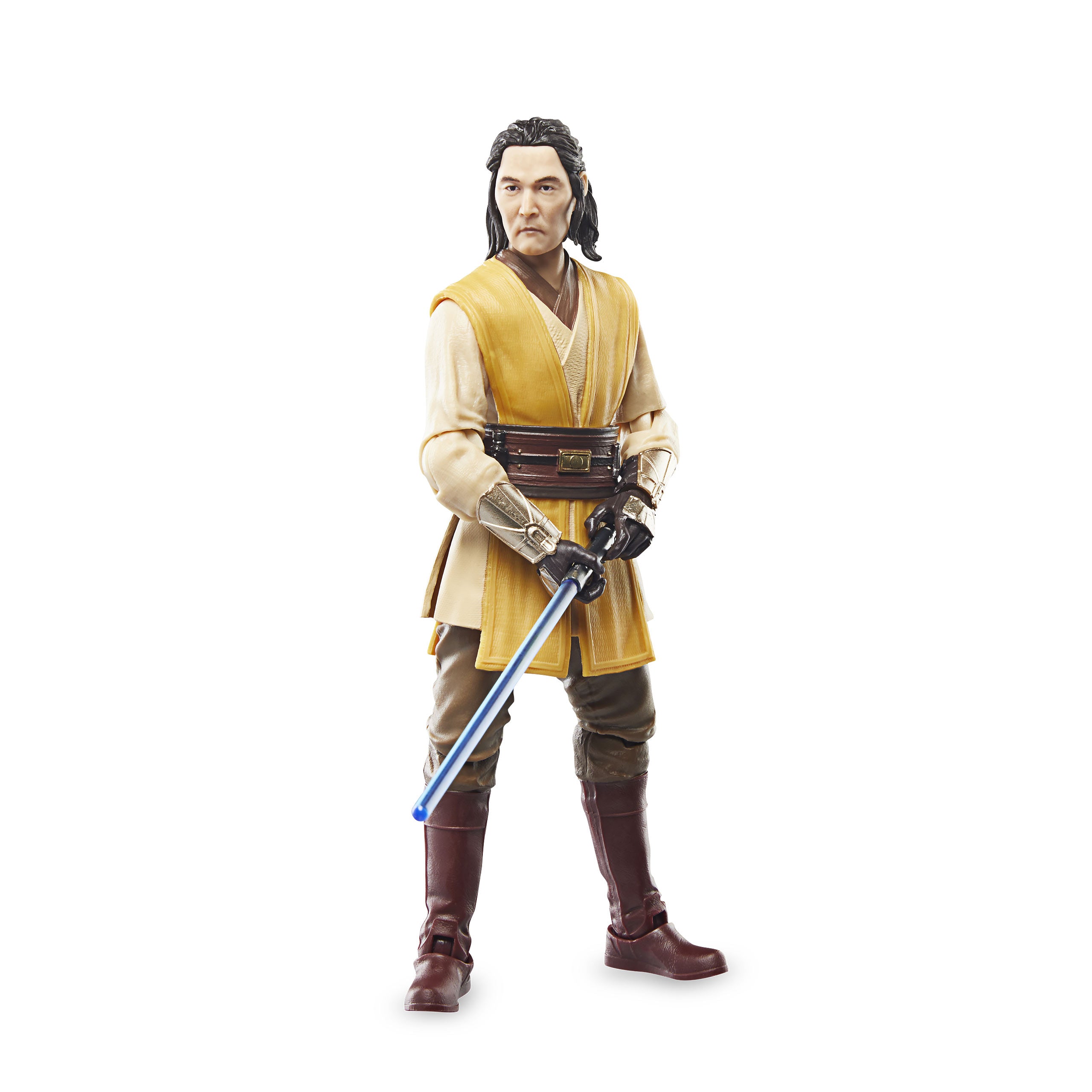 Image produit Star Wars: The Acolyte - Jedi Master Sol Figurine de la série Black