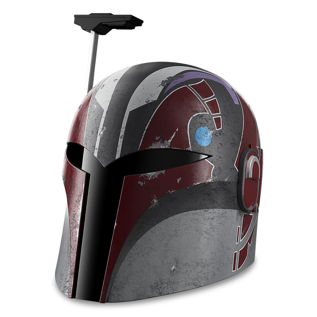 Image produit Star Wars Ahsoka - Sabine Wren Black Series Casque Réplique
