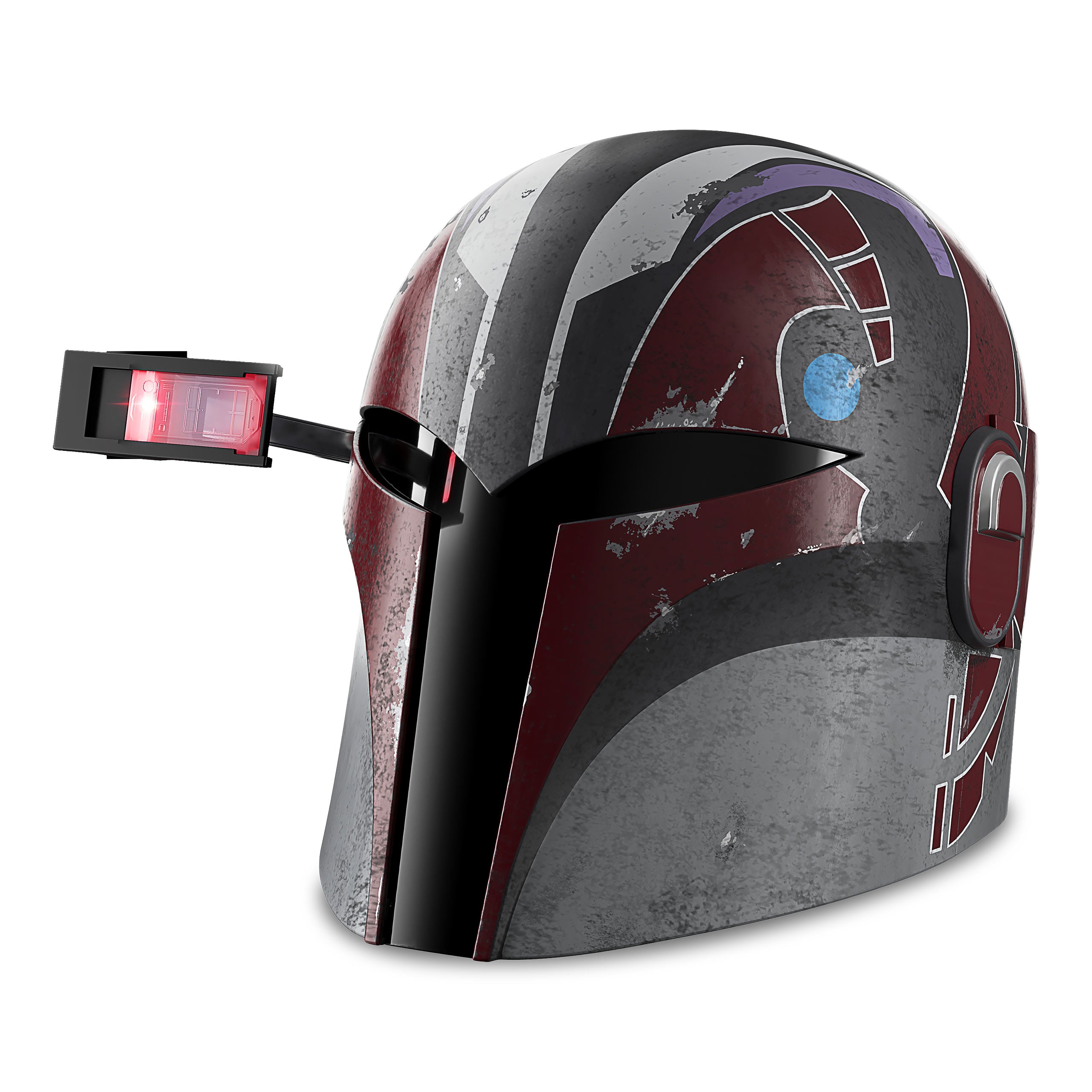 Image produit Star Wars Ahsoka - Sabine Wren Black Series Casque Réplique