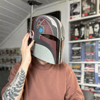 Image produit Star Wars Ahsoka - Sabine Wren Black Series Casque Réplique