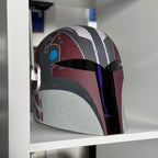 Image produit Star Wars Ahsoka - Sabine Wren Black Series Casque Réplique