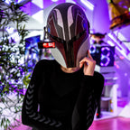 Image produit Star Wars Ahsoka - Sabine Wren Black Series Casque Réplique