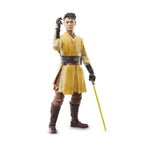 Image produit Star Wars: The Acolyte - Figurine d'action Jedi Knight Yord Fandar de la série noire