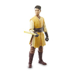 Image produit Star Wars: The Acolyte - Figurine d'action Jedi Knight Yord Fandar de la série noire