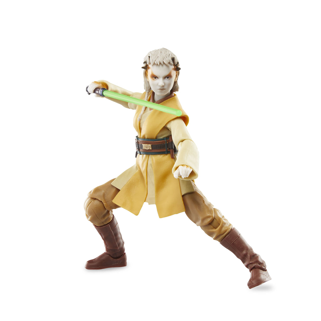 Product image Star Wars: The Acolyte - Padawan Jecki Lon Black Series Action Figure