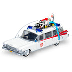 Image produit Ghostbusters - Ecto-1 Ensemble de Figurines d'Action 40ème Anniversaire