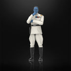 Image produit Star Wars Ahsoka - Grand Amiral Thrawn Black Series Figurine d'action