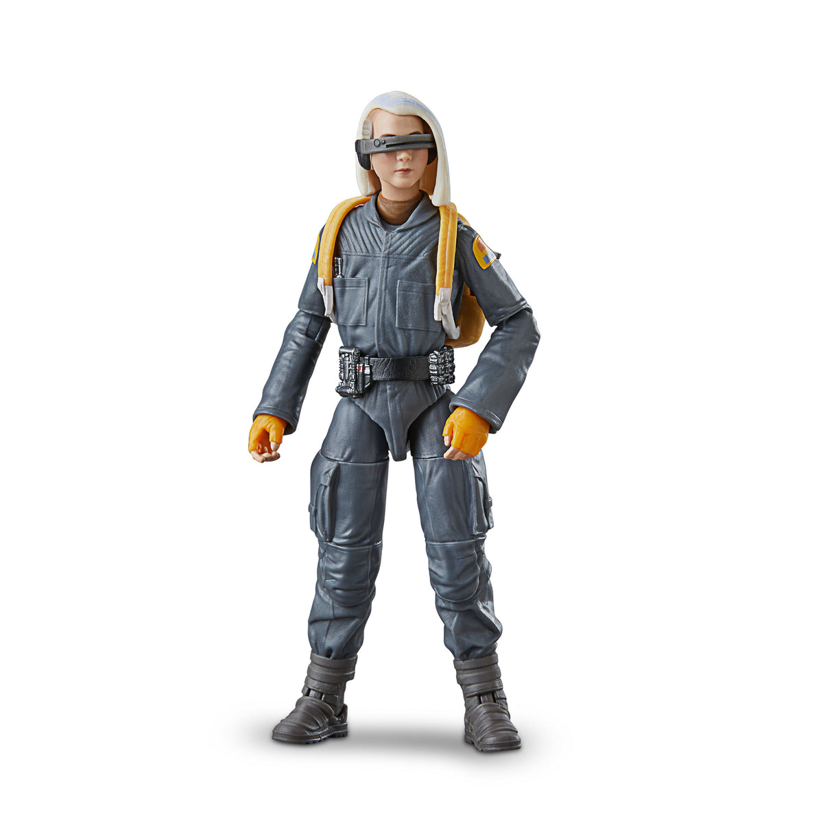 Image produit Star Wars : Skeleton Crew - KB (At Attin) Black Series Figurine d'Action