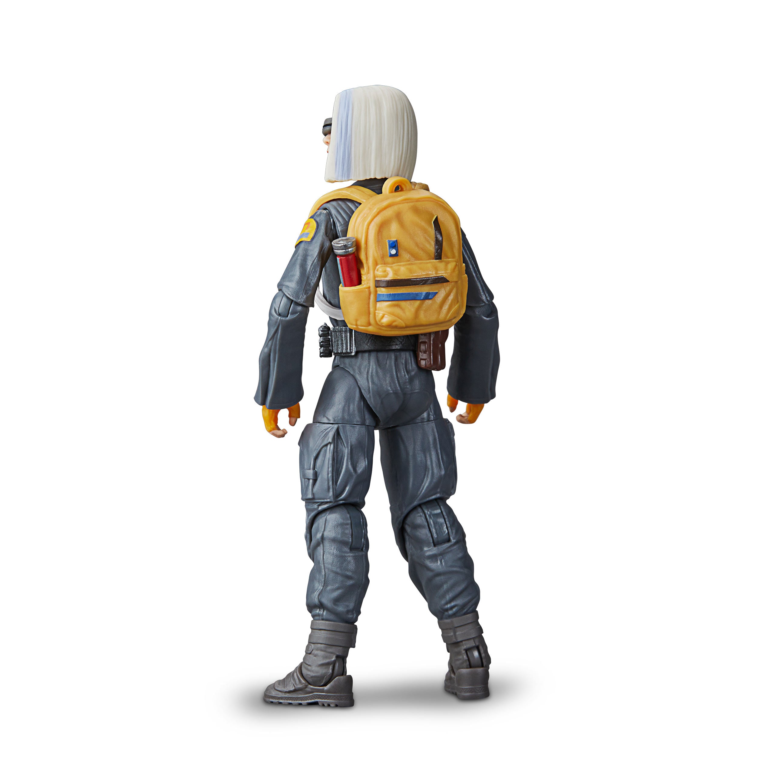 Image produit Star Wars : Skeleton Crew - KB (At Attin) Black Series Figurine d'Action