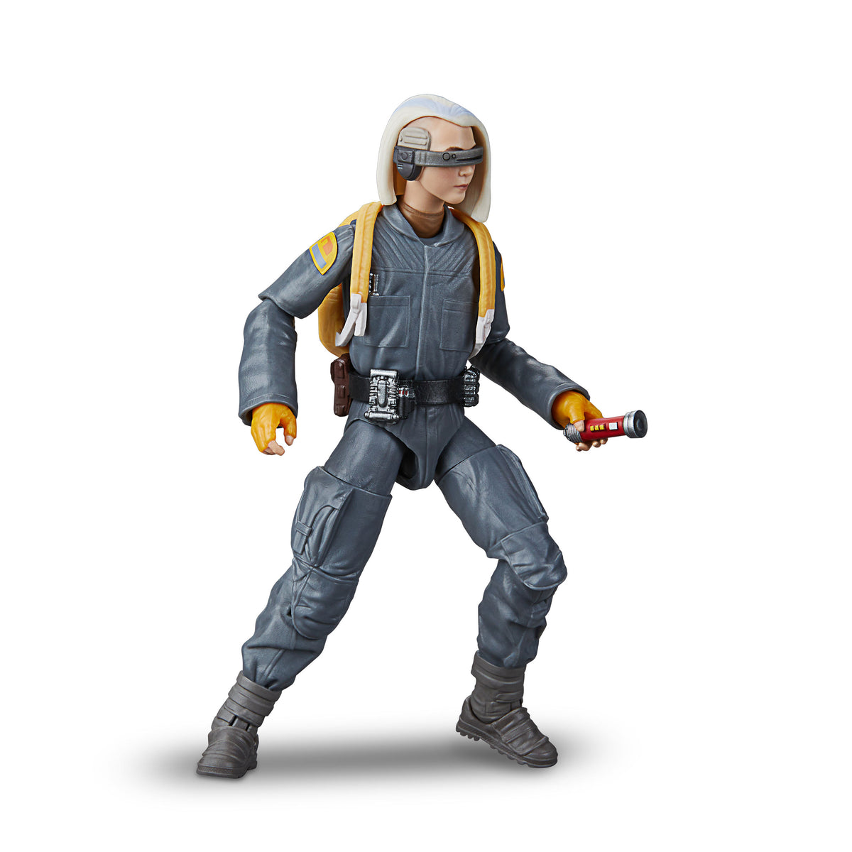 Image produit Star Wars : Skeleton Crew - KB (At Attin) Black Series Figurine d'Action