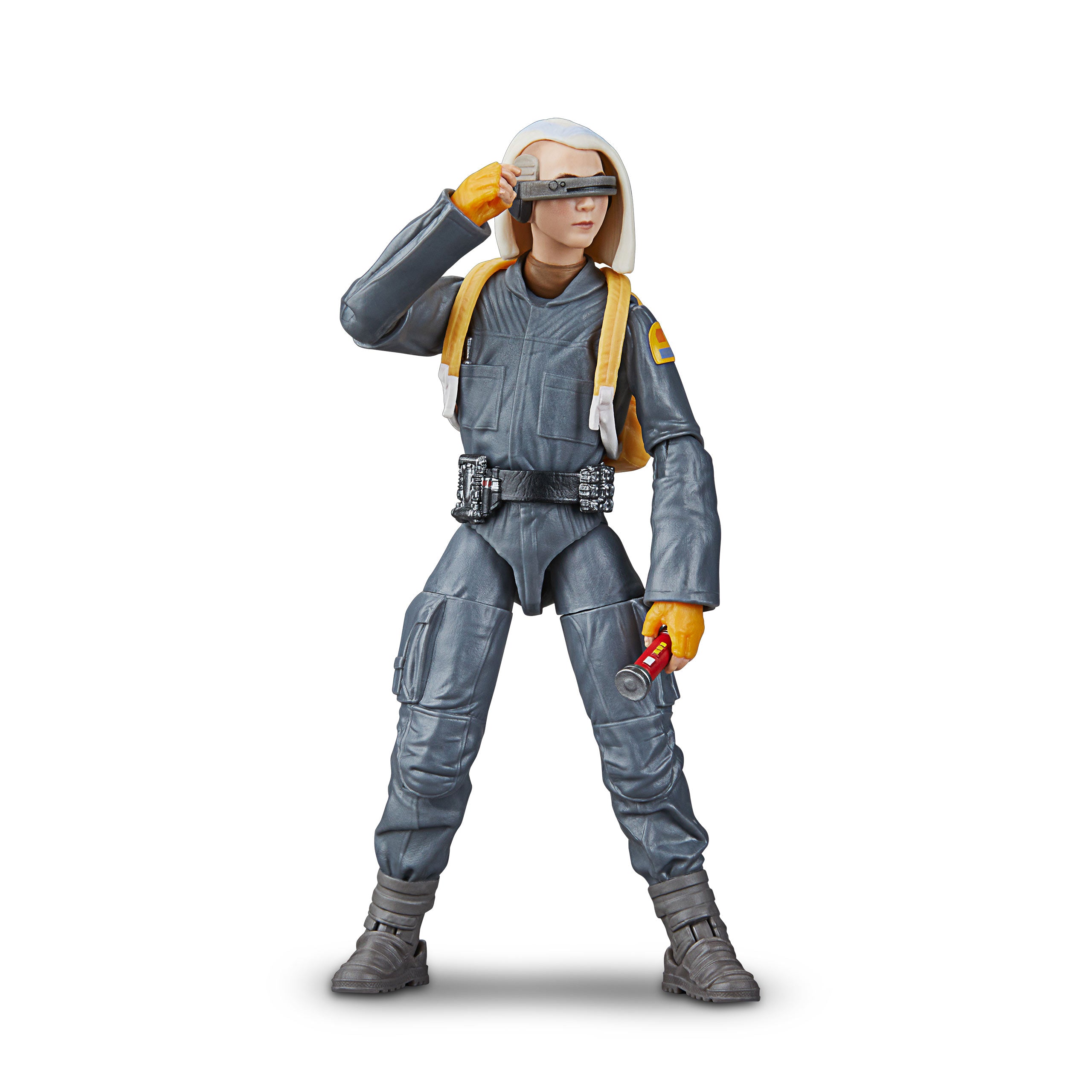 Image produit Star Wars : Skeleton Crew - KB (At Attin) Black Series Figurine d'Action