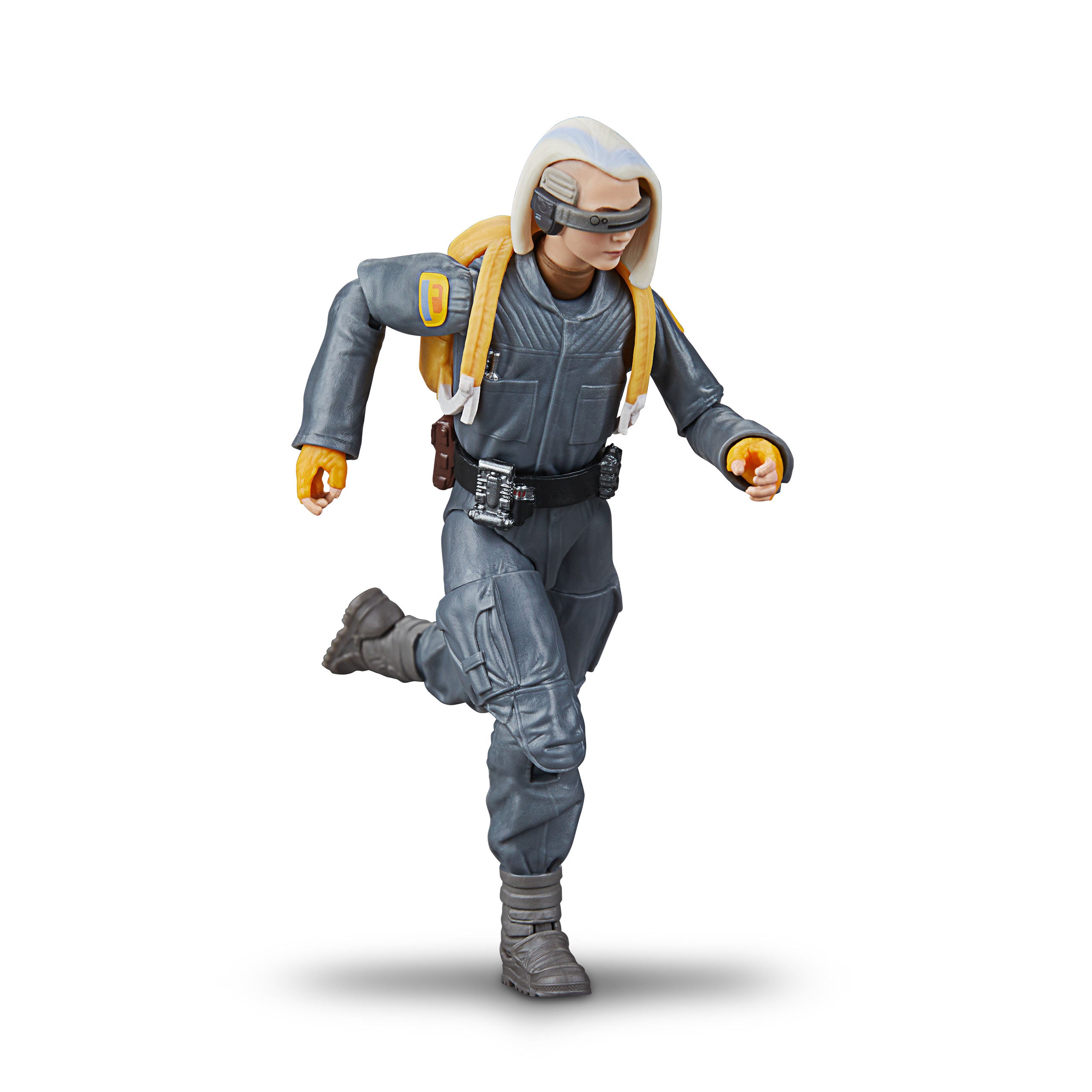 Image produit Star Wars : Skeleton Crew - KB (At Attin) Black Series Figurine d'Action