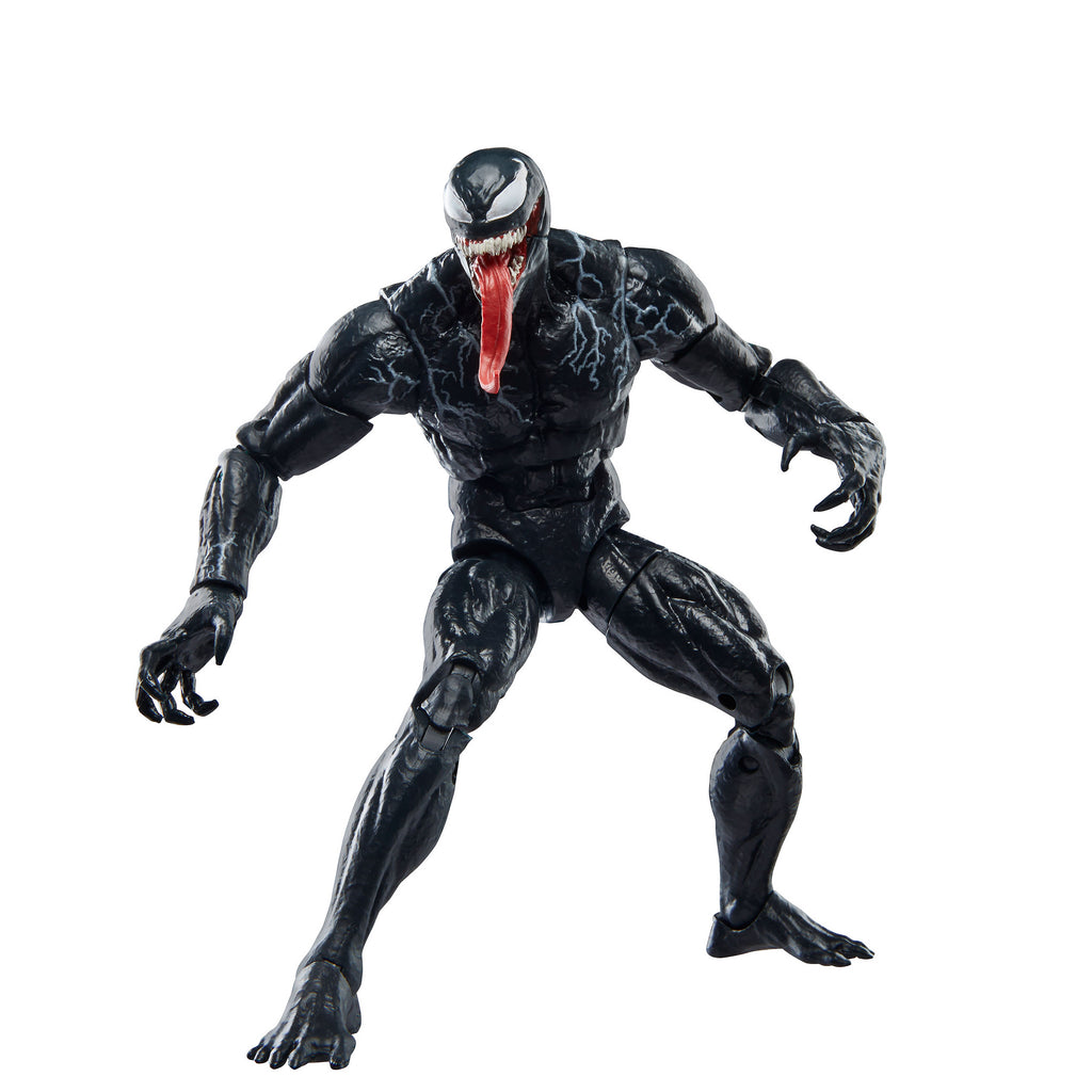 Image produit Venom - Figurine d'action de la série Marvel Legends