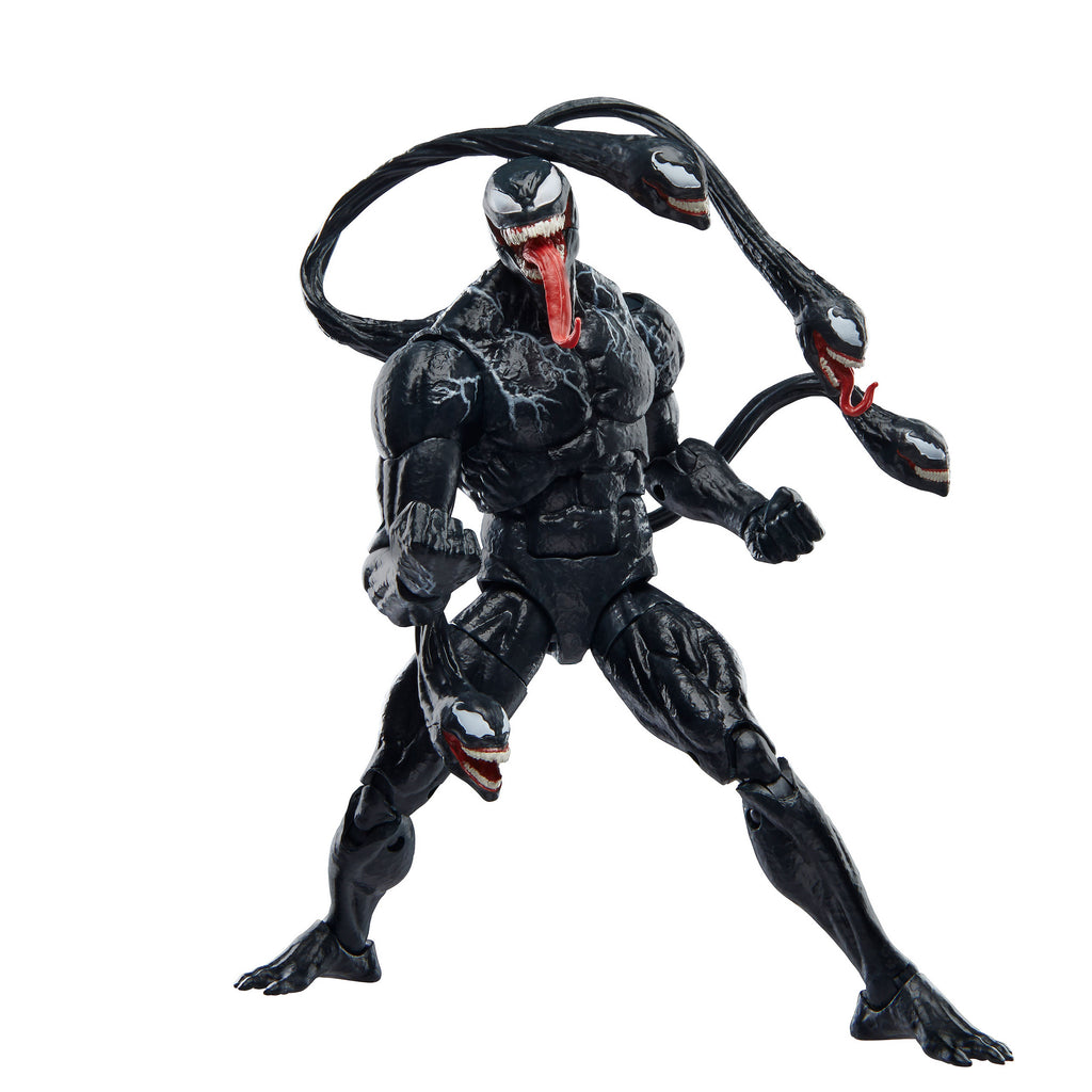 Image produit Venom - Figurine d'action de la série Marvel Legends
