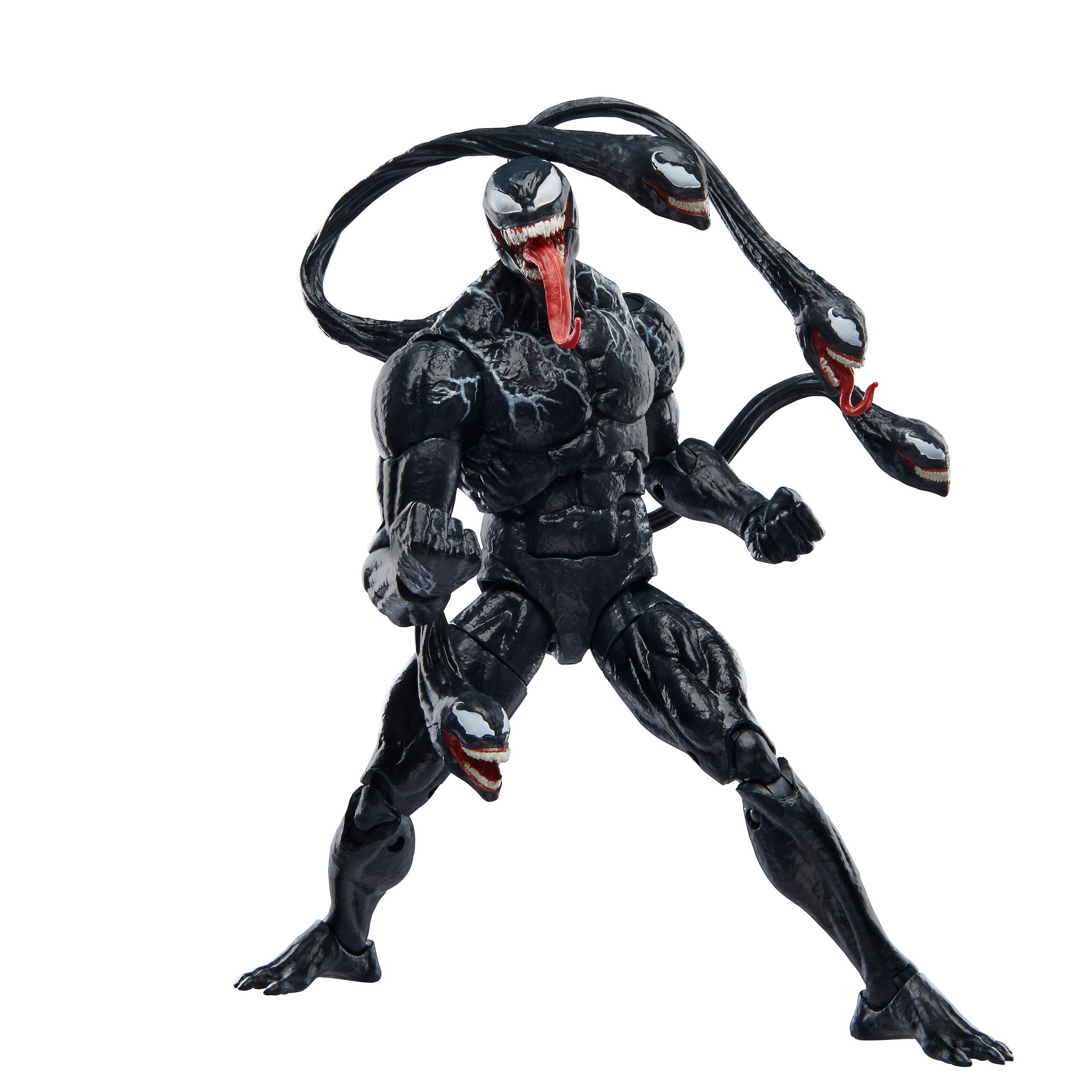 Image produit Venom - Figurine d'action de la série Marvel Legends