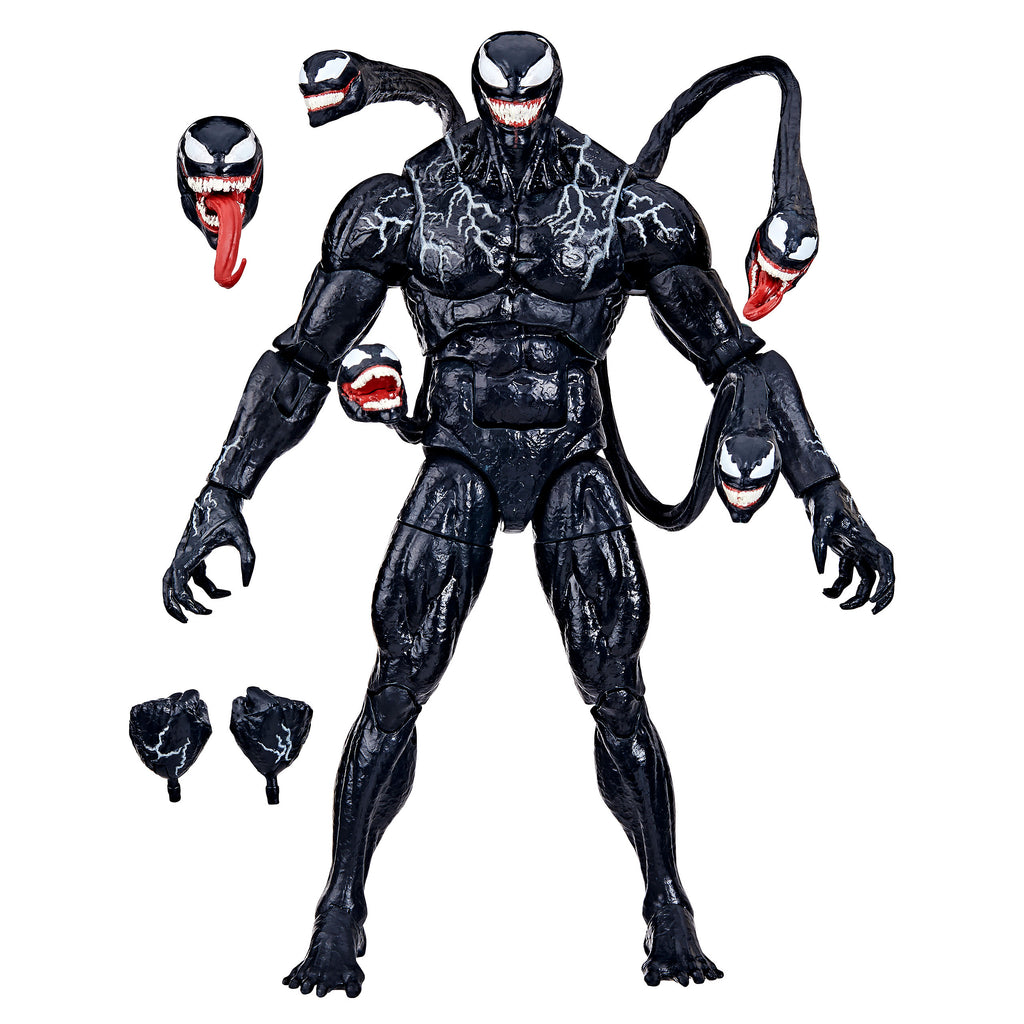 Image produit Venom - Figurine d'action de la série Marvel Legends