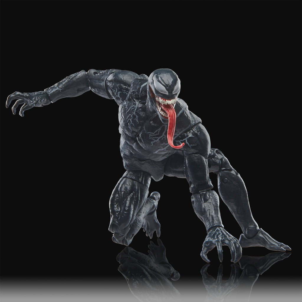 Image produit Venom - Figurine d'action de la série Marvel Legends