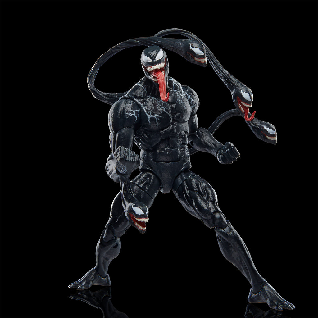 Image produit Venom - Figurine d'action de la série Marvel Legends