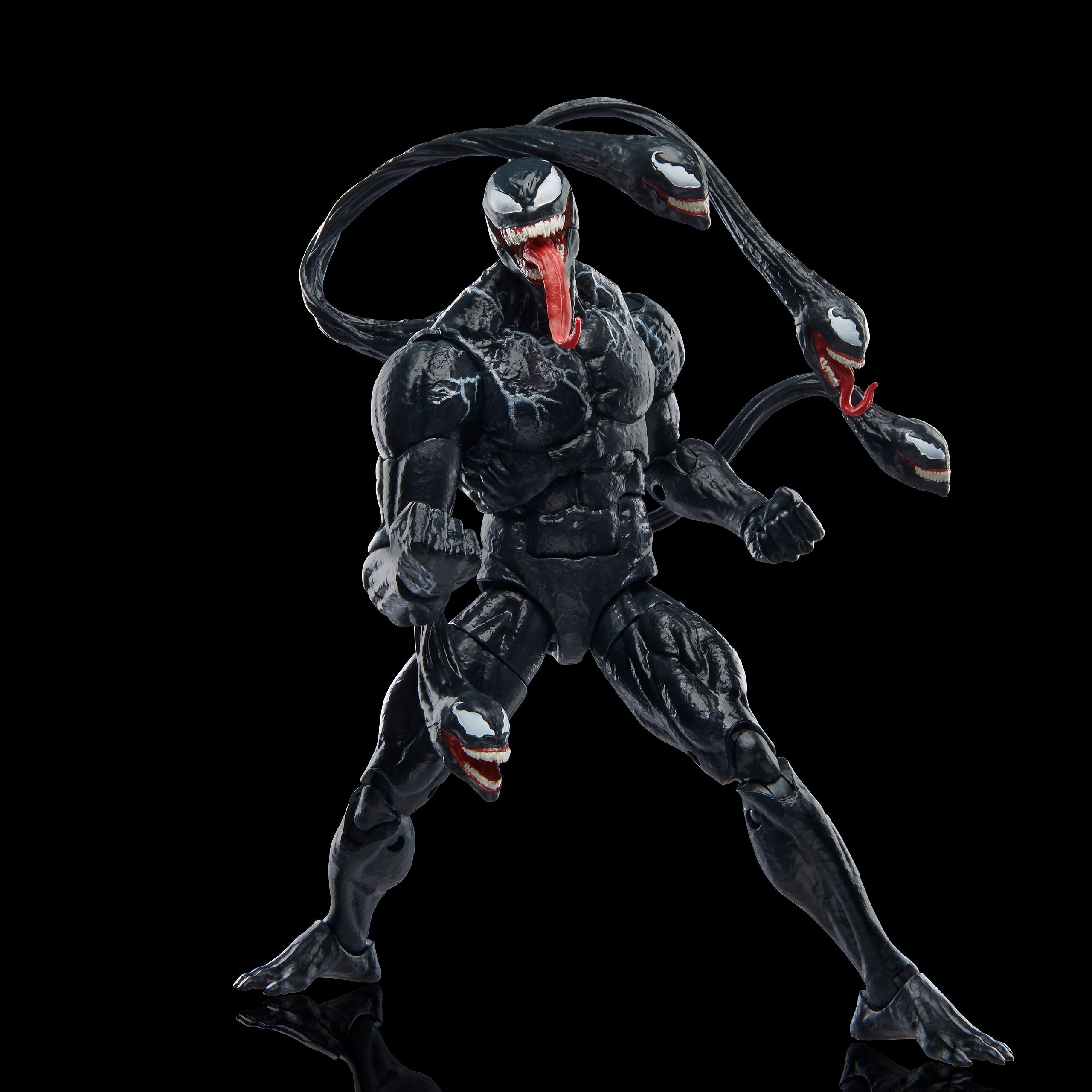 Image produit Venom - Figurine d'action de la série Marvel Legends