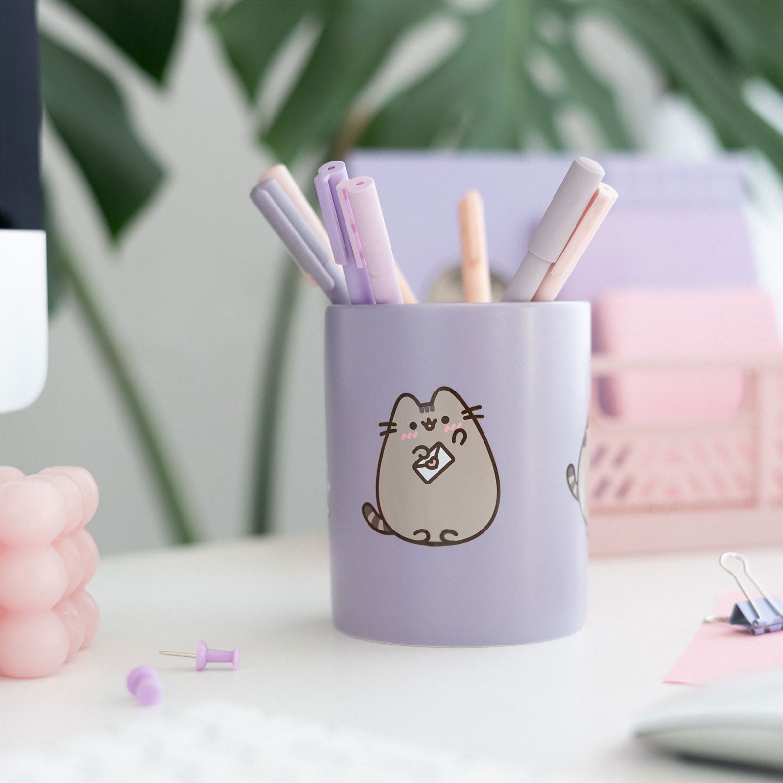 Image produit Pusheen - Porte-crayons
