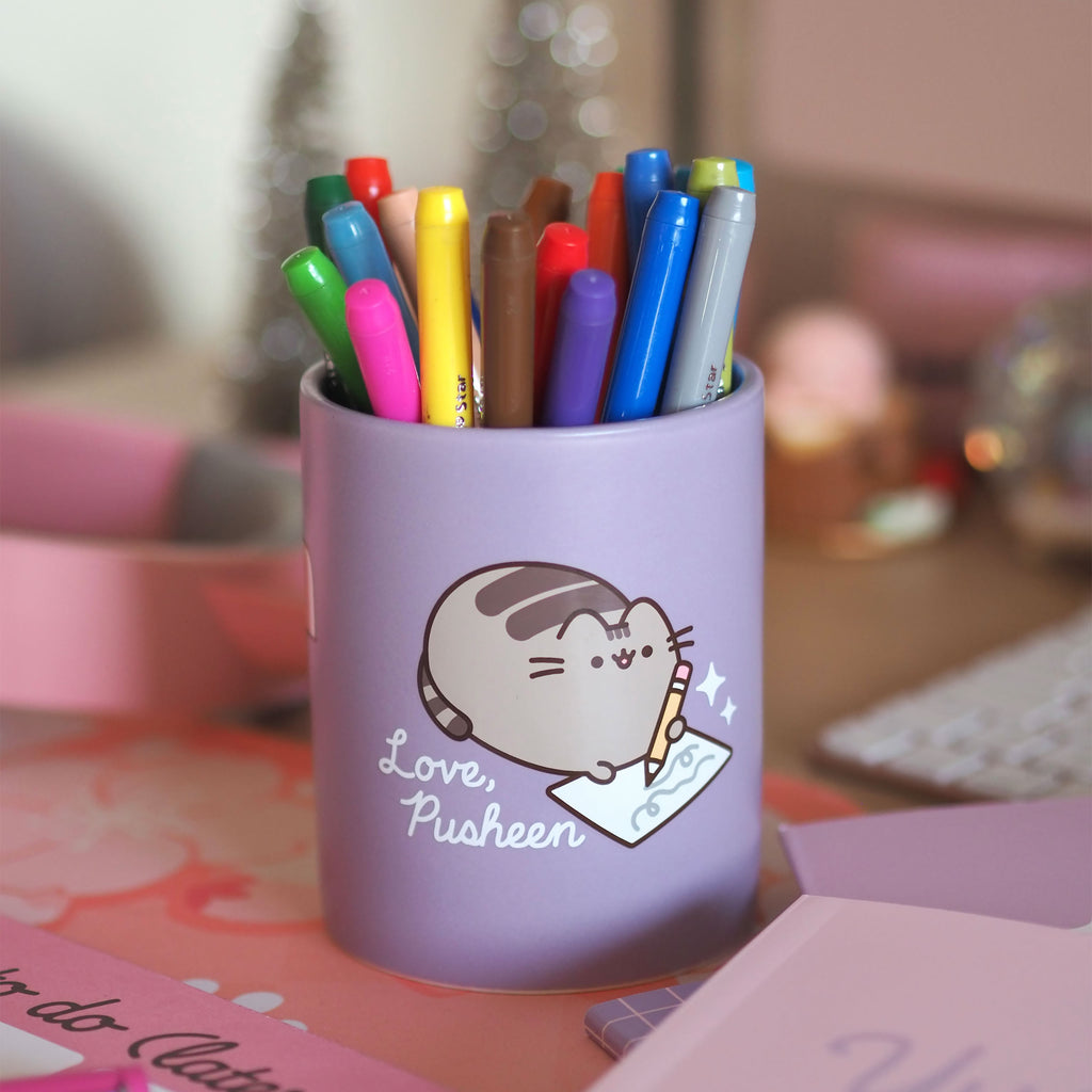 Image produit Pusheen - Porte-crayons