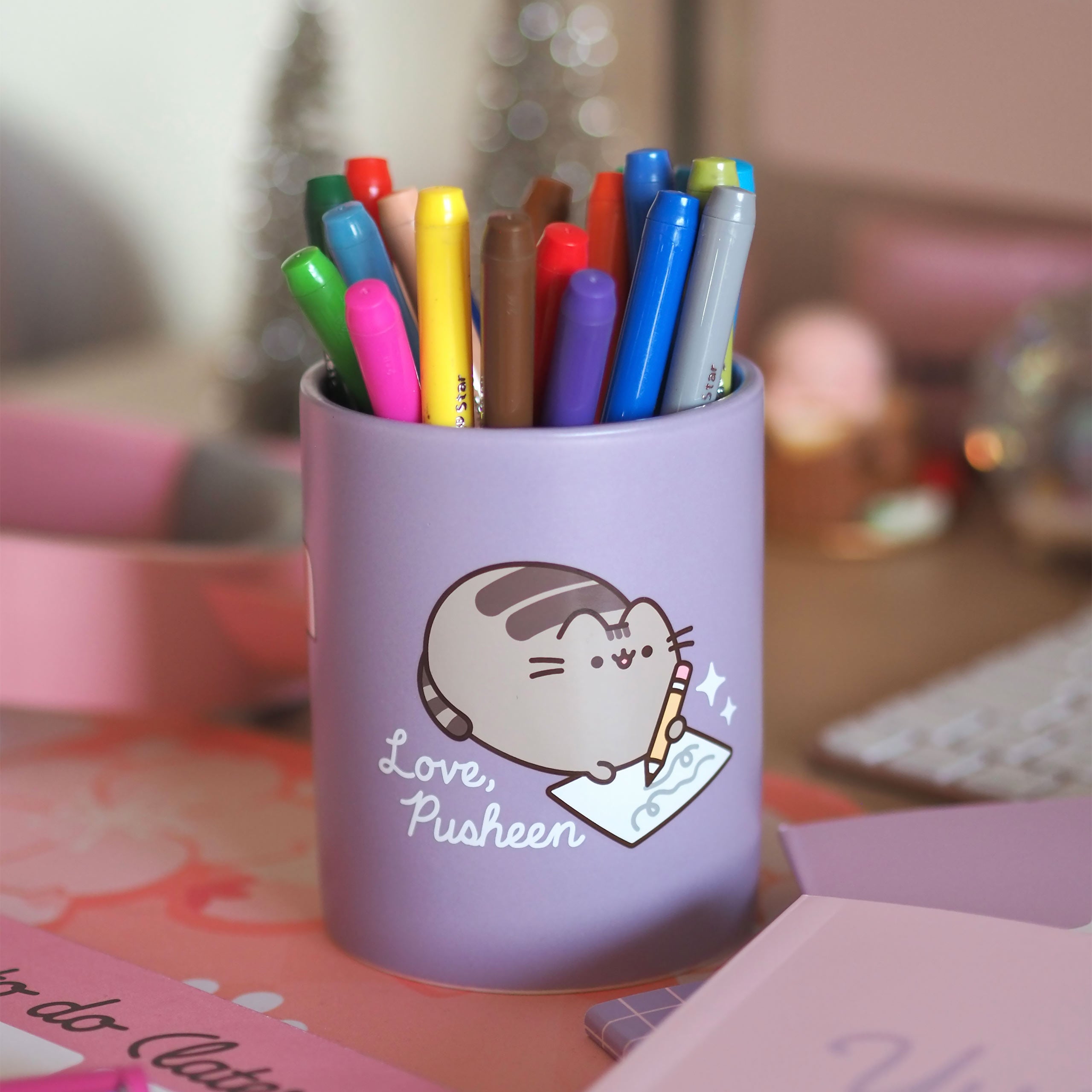 Image produit Pusheen - Porte-crayons
