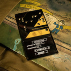 Image produit Fallout - Réplique de la Carte Nucléaire Éternelle Édition Limitée