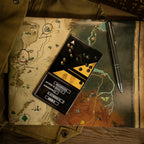 Image produit Fallout - Réplique de la Carte Nucléaire Éternelle Édition Limitée