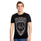 Image produit Star Wars - Rejoignez le T-Shirt noir du côté obscur