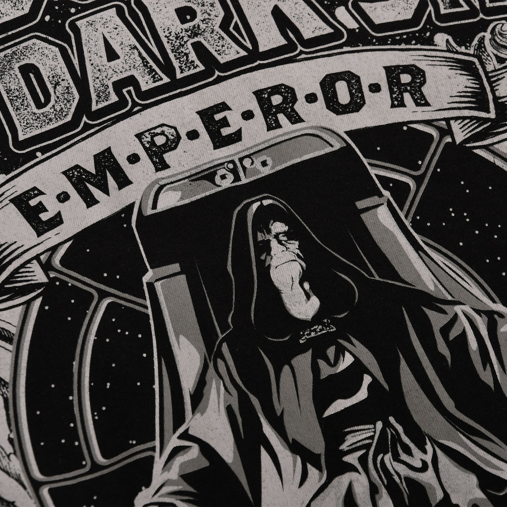 Image produit Star Wars - Rejoignez le T-Shirt noir du côté obscur