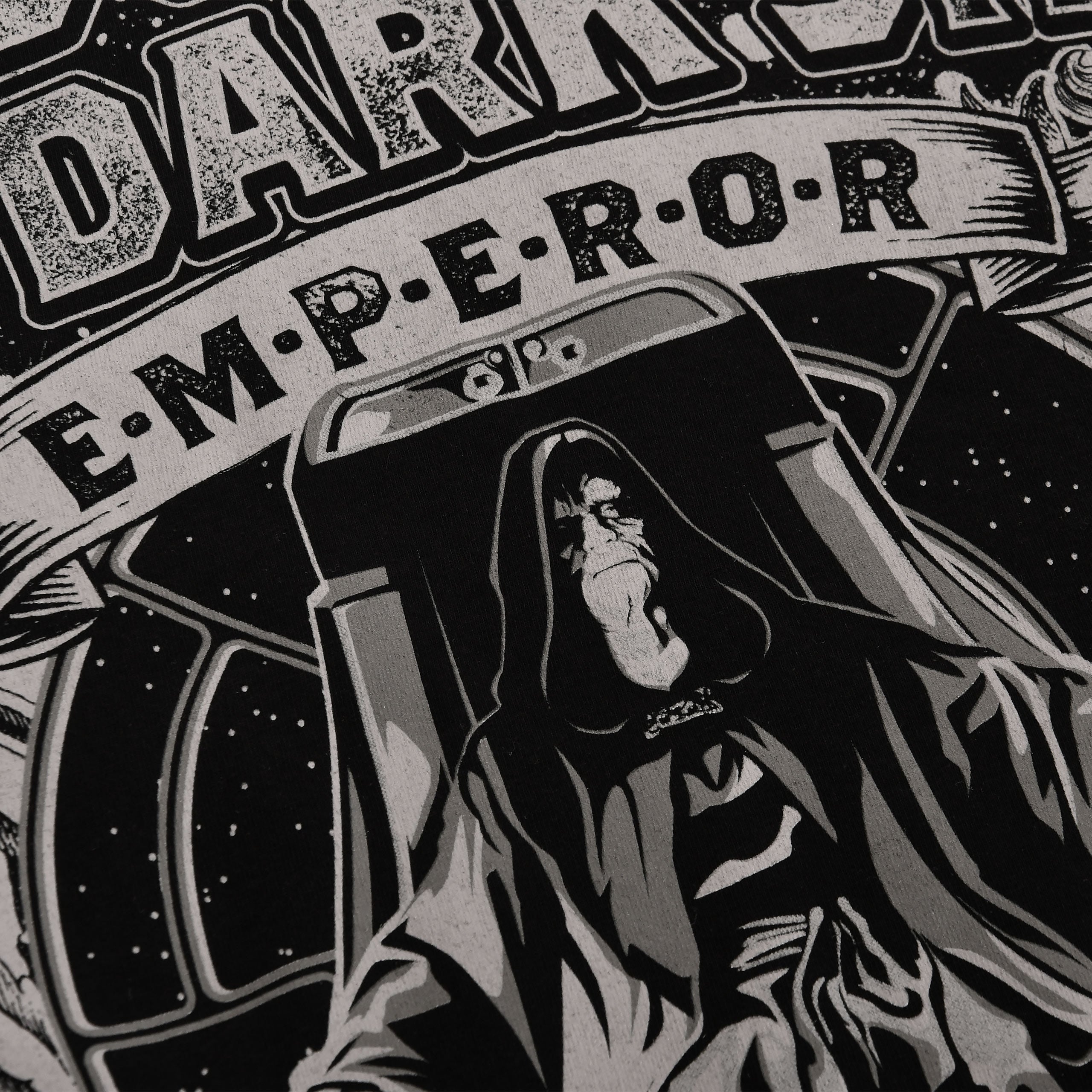 Image produit Star Wars - Rejoignez le T-Shirt noir du côté obscur
