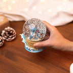 Product image Stitch with Ukulele Snow Globe - Lilo & Stitch
