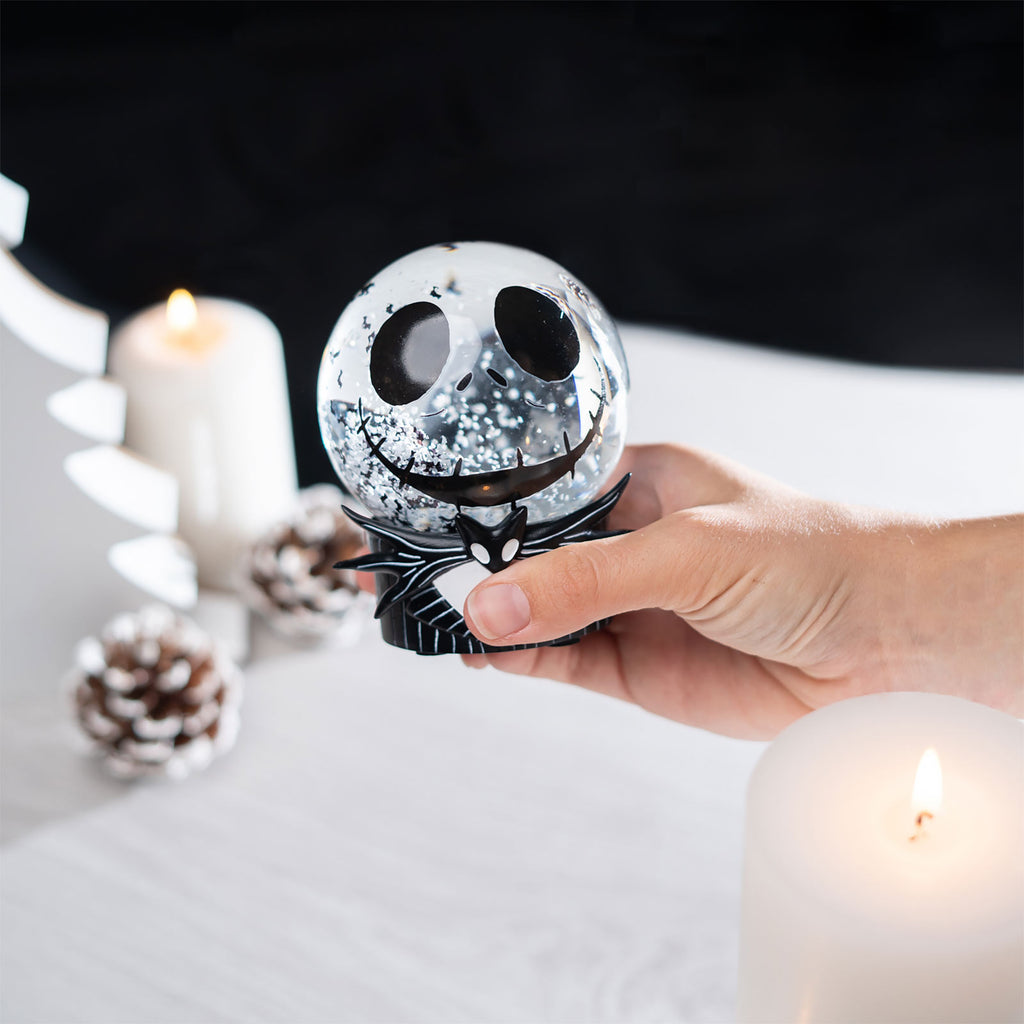 Image produit Nightmare Before Christmas - Boule à neige Jack Skellington