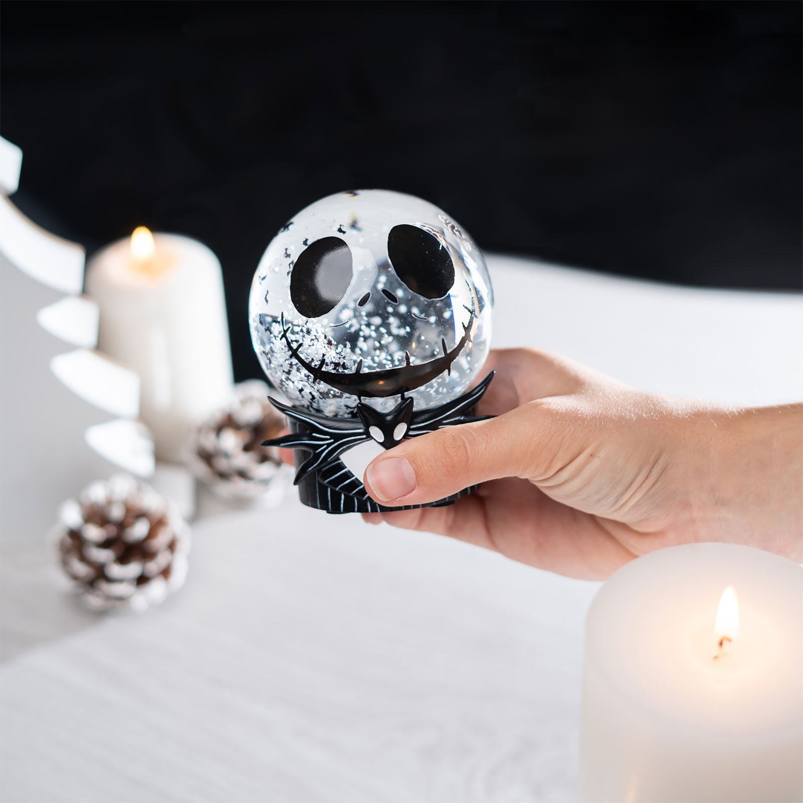 Image produit Nightmare Before Christmas - Boule à neige Jack Skellington