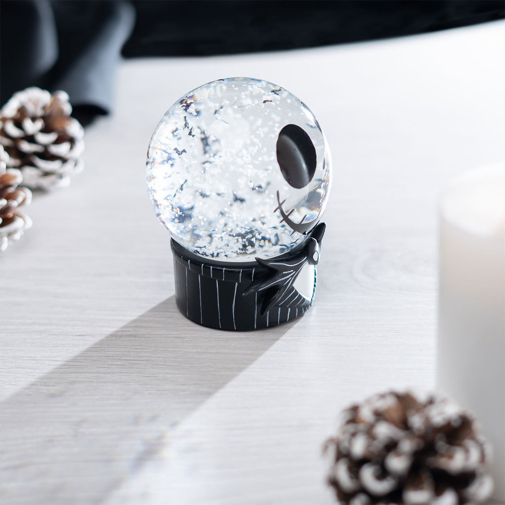 Image produit Nightmare Before Christmas - Boule à neige Jack Skellington