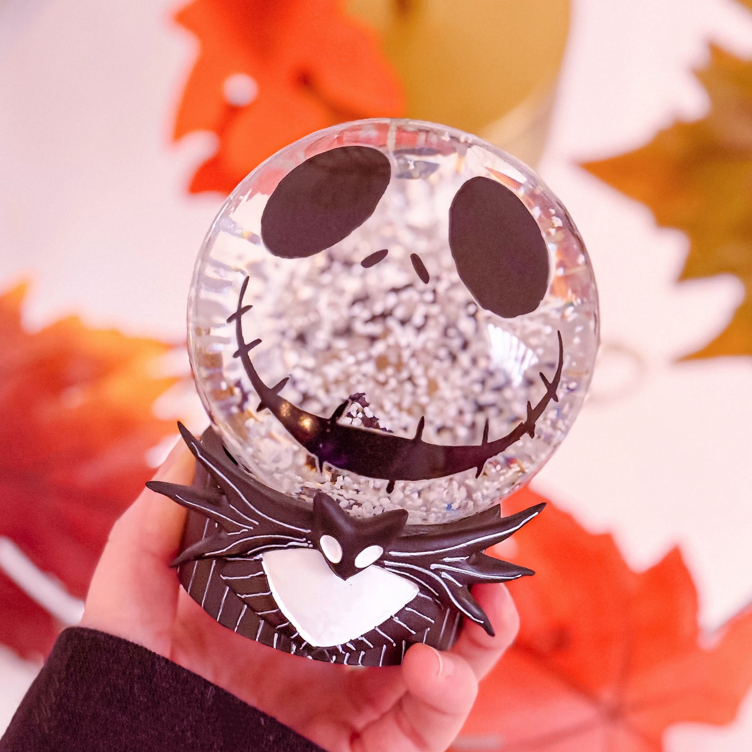 Image produit Nightmare Before Christmas - Boule à neige Jack Skellington