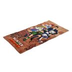 Image produit Hunter x Hunter - Serviette de Groupe