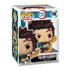 Image produit Demon Slayer - Tanjiro (Respiration du Soleil) Figurine Funko Pop