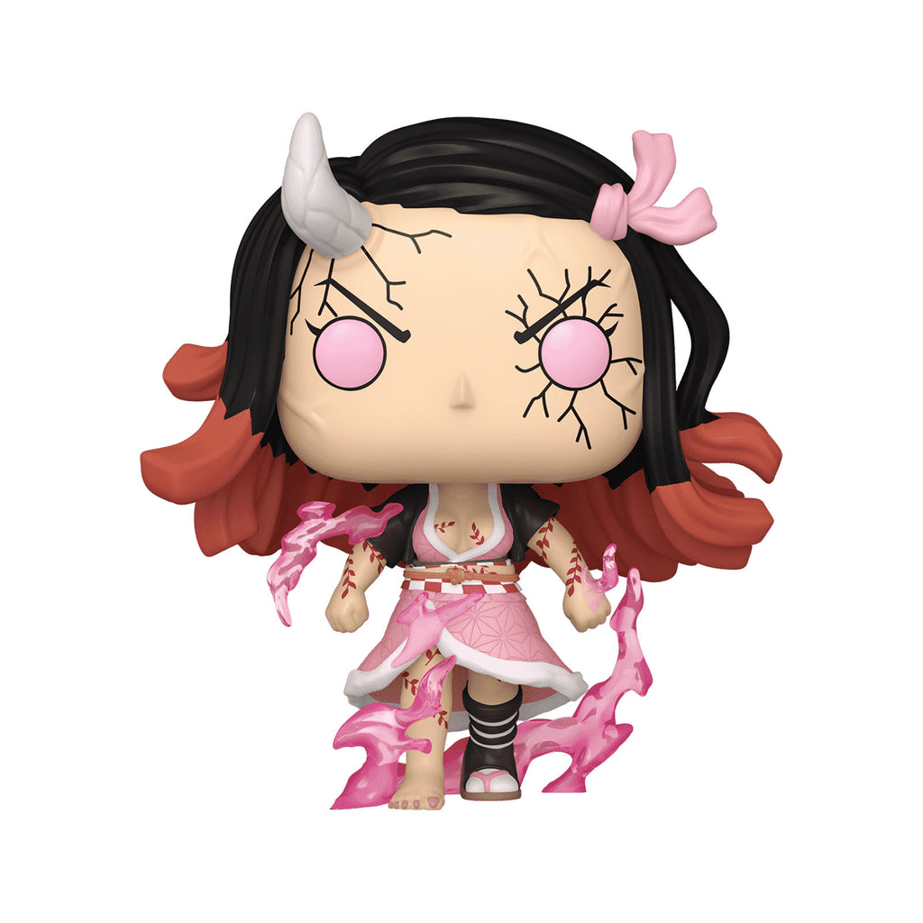 Image produit Demon Slayer - Nezuko (Forme Démon) Figurine Funko Pop