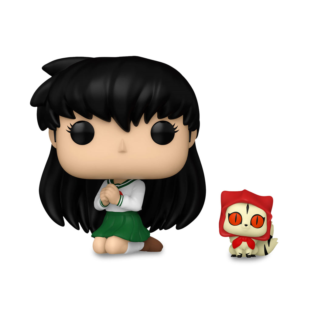 Image produit Inu Yasha - Kagome avec Kirara Figurine Funko Pop