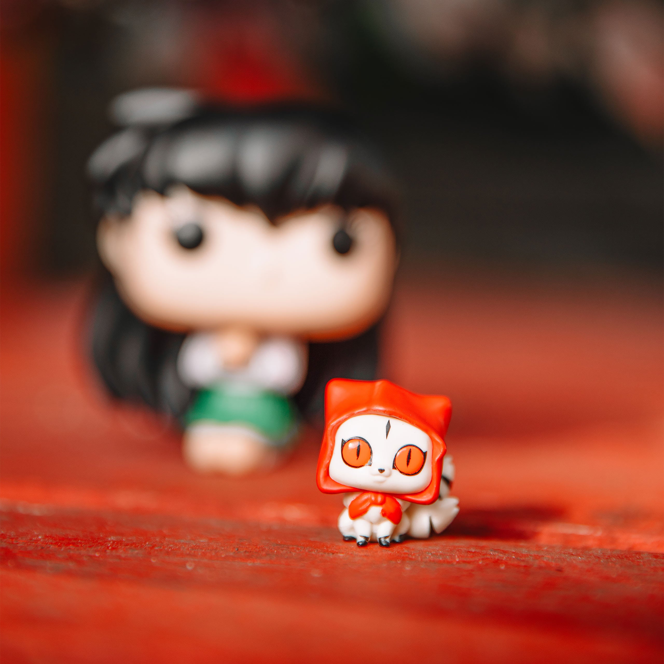 Image produit Inu Yasha - Kagome avec Kirara Figurine Funko Pop