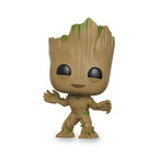 Image produit Les Gardiens de la Galaxie Vol.2 - Figurine Bobblehead Funko Pop de Groot
