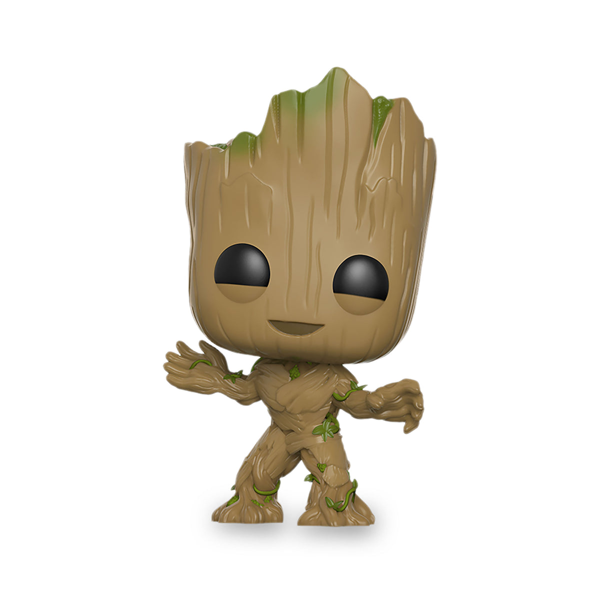 Image produit Les Gardiens de la Galaxie Vol.2 - Figurine Bobblehead Funko Pop de Groot