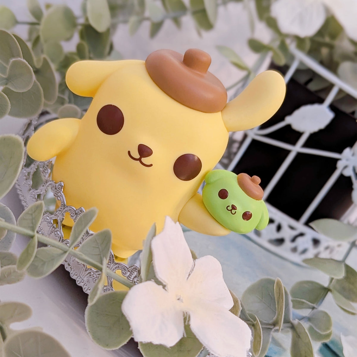 Image produit Sanrio - Pompompurin Hello Kitty et les amis Funko Pop Figure