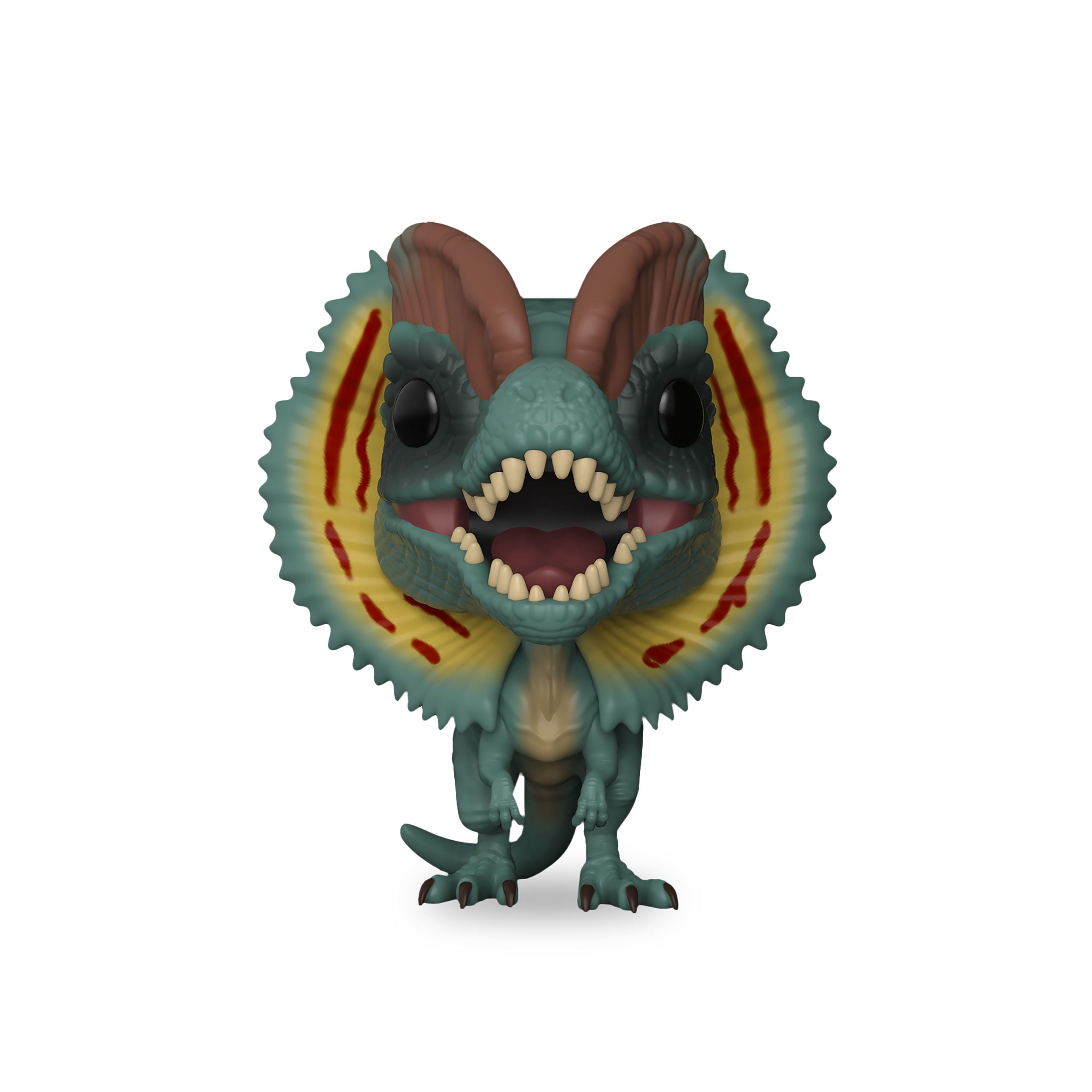 Image produit Jurassic Park - Figurine Funko Pop Dilophosaurus