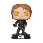 Image produit Star Wars - Anakin Skywalker Côté Obscur Figurine Bobblehead Funko Pop