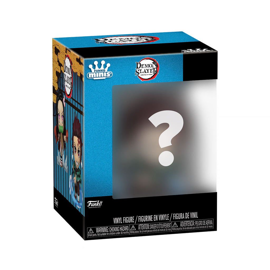 Image produit Demon Slayer - Figurine Mystère Minis