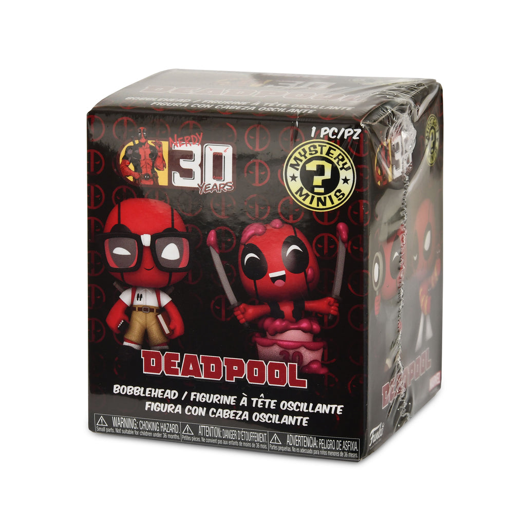 Image produit Deadpool - Figurine Funko Mystery Minis