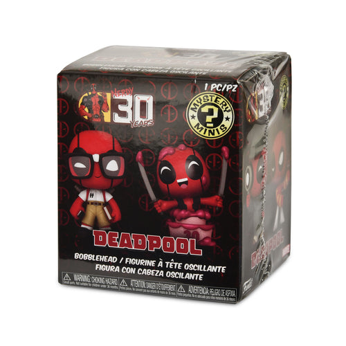 Image produit Deadpool - Figurine Funko Mystery Minis