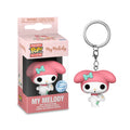 Image produit Sanrio - Hello Kitty My Melody Spring Time Funko Pop Porte-clés